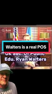 JC61479's tweet photo. @thetrueshelby And most likely, this FuckHole has done all of the mentioned.
@RyanWaltersSupt
#FuckOffFacist https://t.co/zqCzW6NPi2