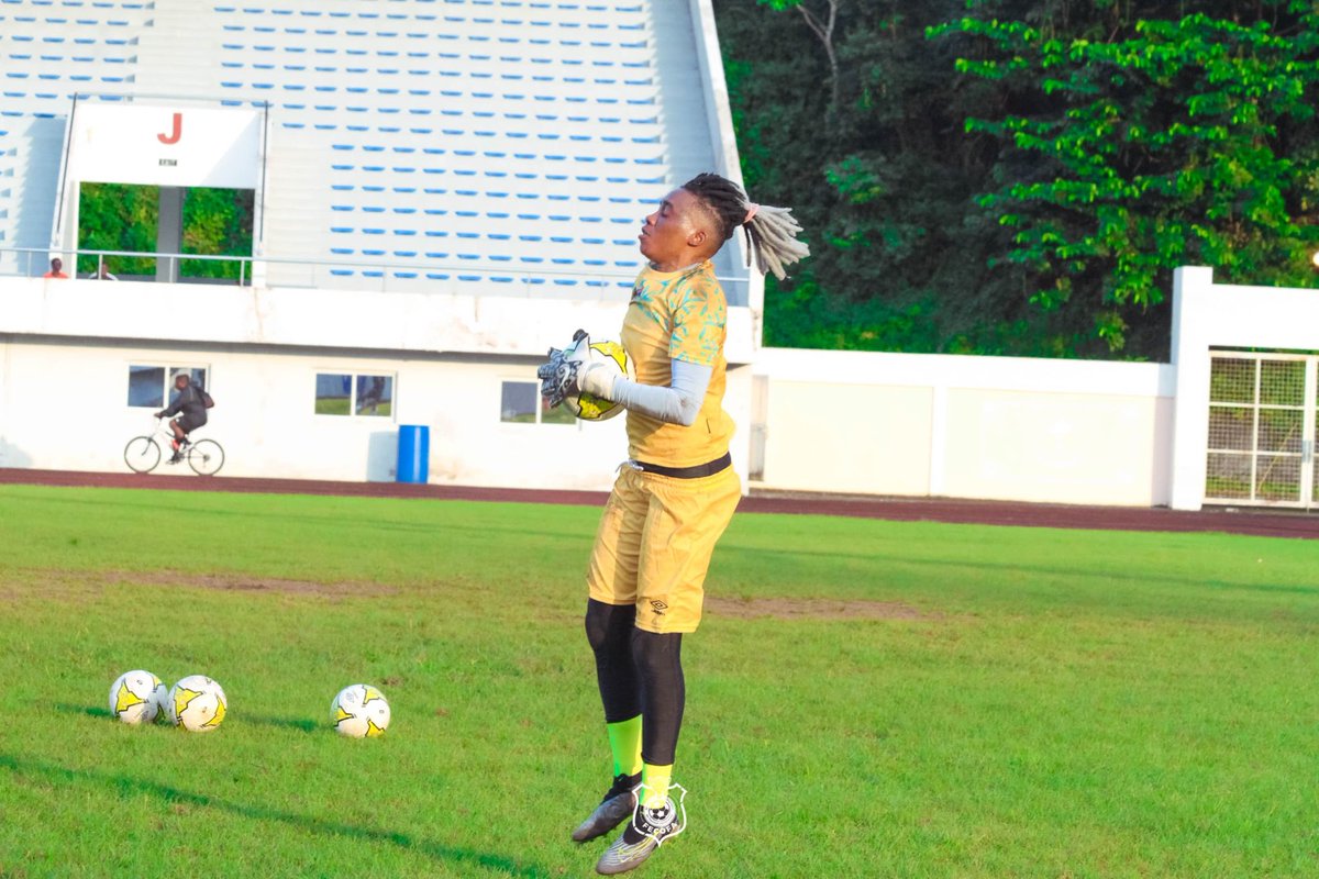 Équipe Nationale Féminine de Football-Léopards RDC tweet media
