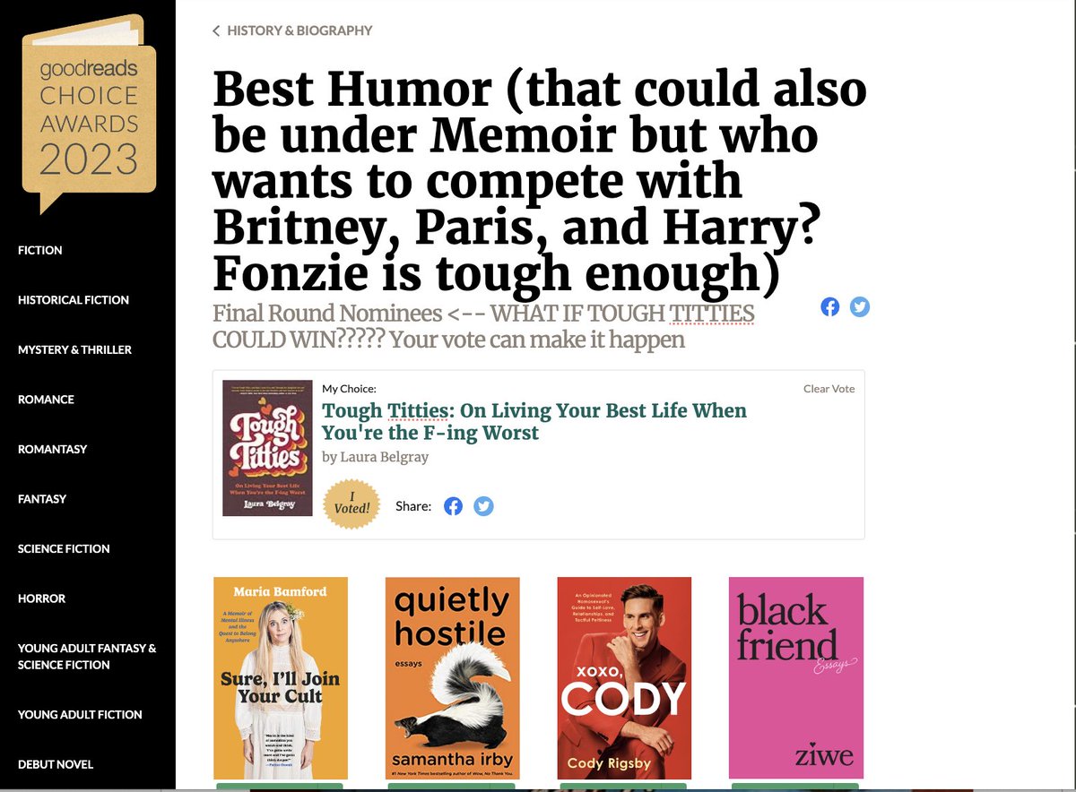 Laura Belgray tweet media