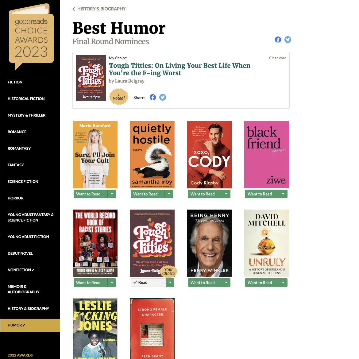 Laura Belgray tweet media