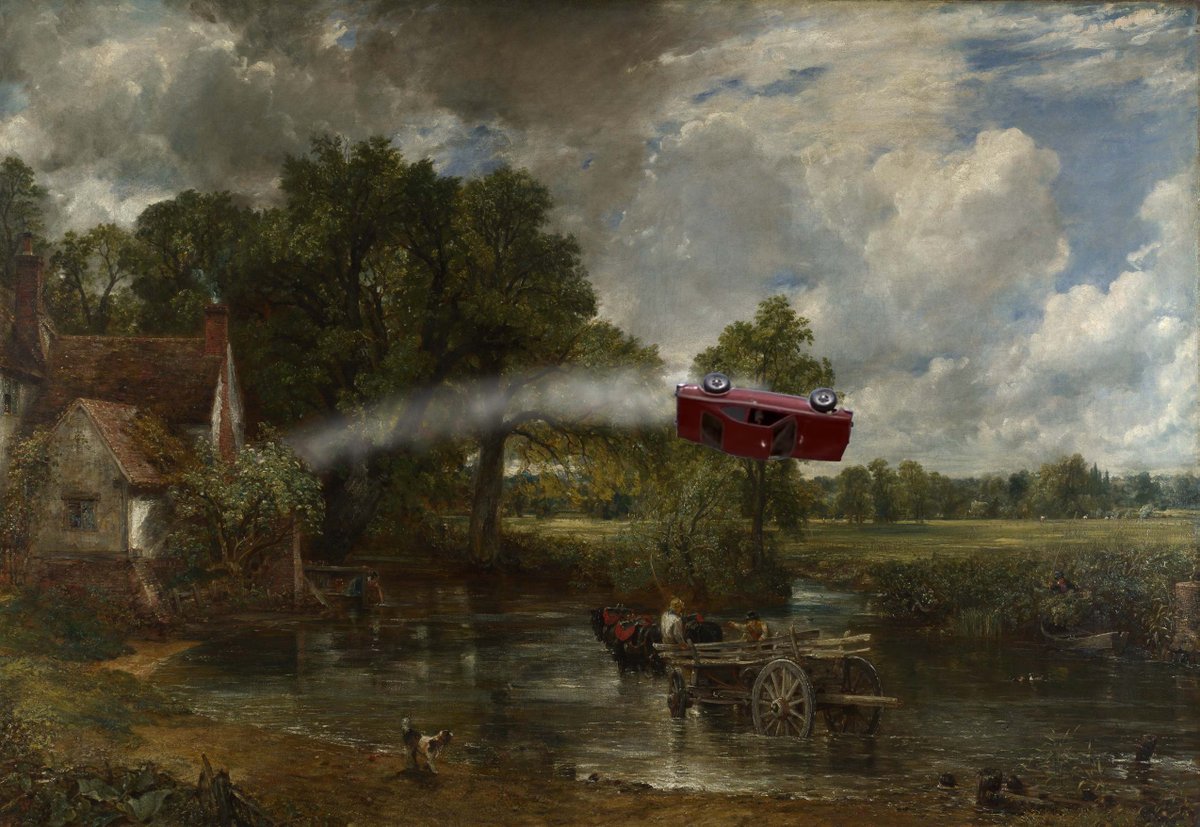 MarkChallenger1's tweet photo. "Constable, John Constable"... https://t.co/zmeIkVDLMA