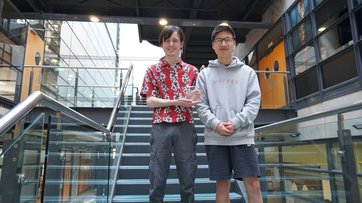 UC Computer Science and Software Engineering tweet media