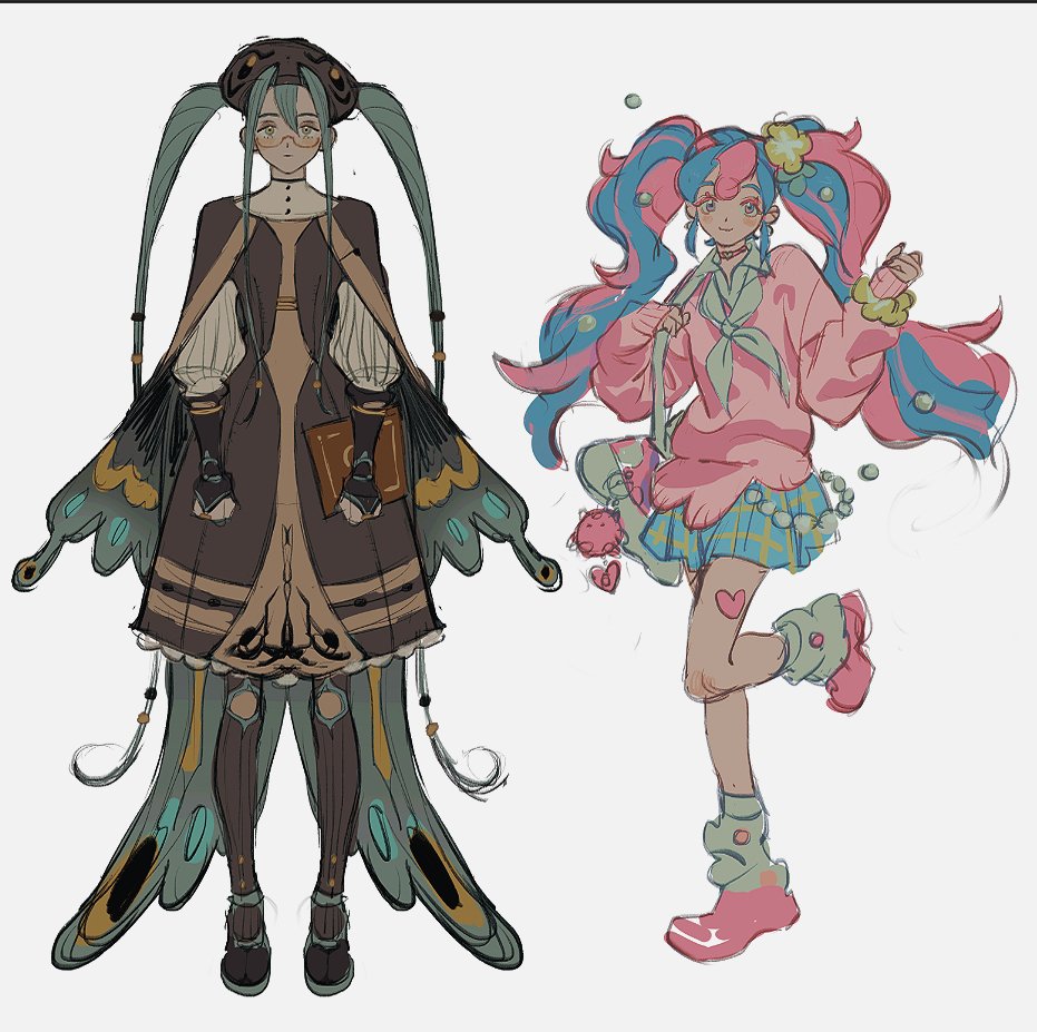 sol_rust's tweet photo. pokemikus https://t.co/mLNdybleic