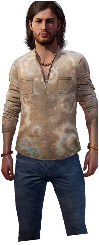 Dex - Halloween Game News and Leaks + Info 🔪 tweet media