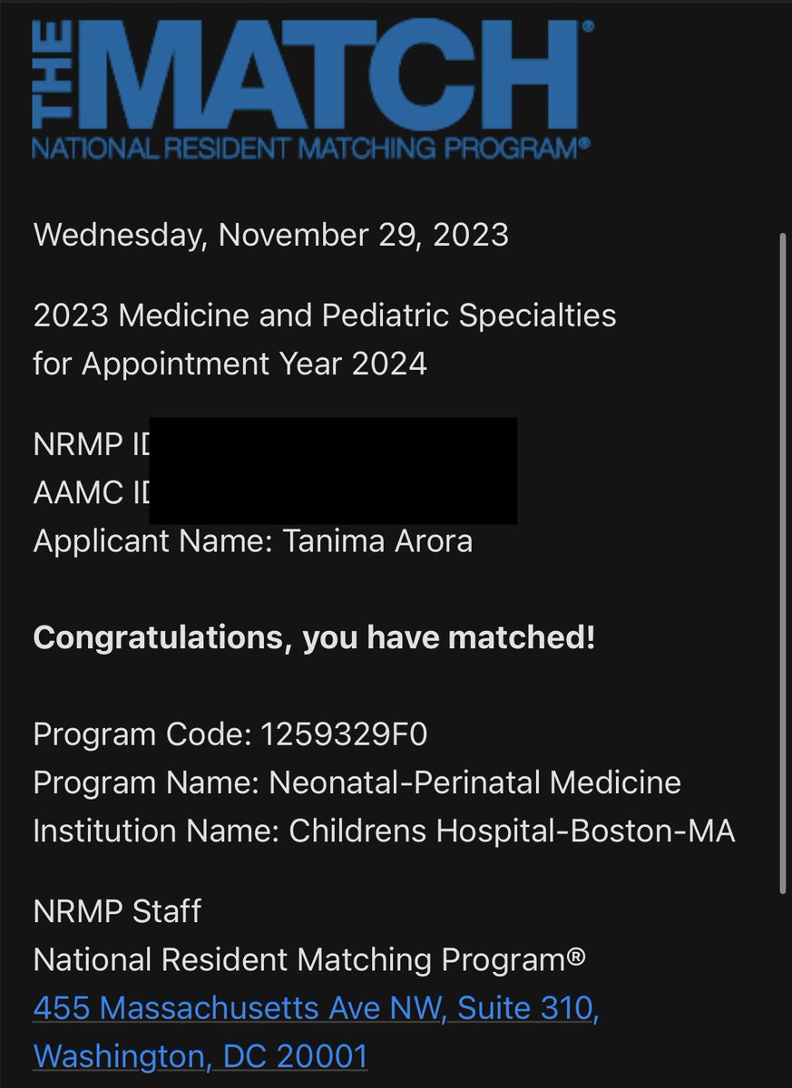 Tanima Arora, MD MHS tweet media