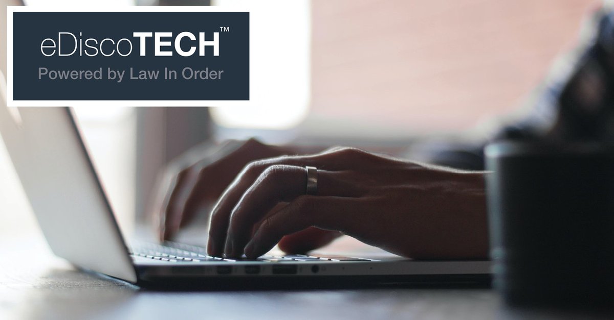 Our eDiscoTECH™ automates most repetitive tasks in eDiscovery workflows. FLAT FILE VIEWER views eDiscovery load files for Relativity and Nuix Discover, with special functions to add standard required fields. Our demo: bit.ly/3YckNmn 
#eDiscovery #eDiscoTECH #LawInOrder