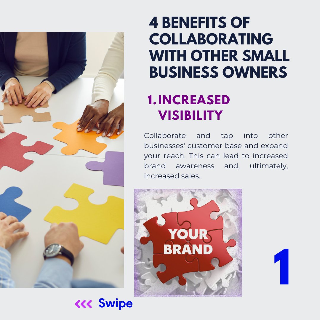 addyandmark's tweet photo. Power and importance of collaboration for small businesses.  

Read more in our article: https://t.co/rL4Lq8rQBu

#addyandmark #businesscollaboration #businessnetworking  #businesssuccess #businessgrowth #collaboration #entrepreneurship #businessopportunities https://t.co/MGSAkHE2EN