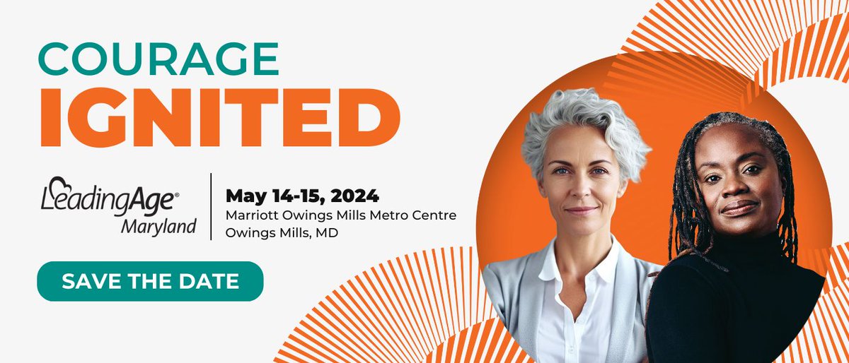 Join us May 14-15 to explore innovative and courageous ways to redefine your work.

Session proposals are now being accepted!

Learn more and submit proposals here: buff.ly/46CovZl