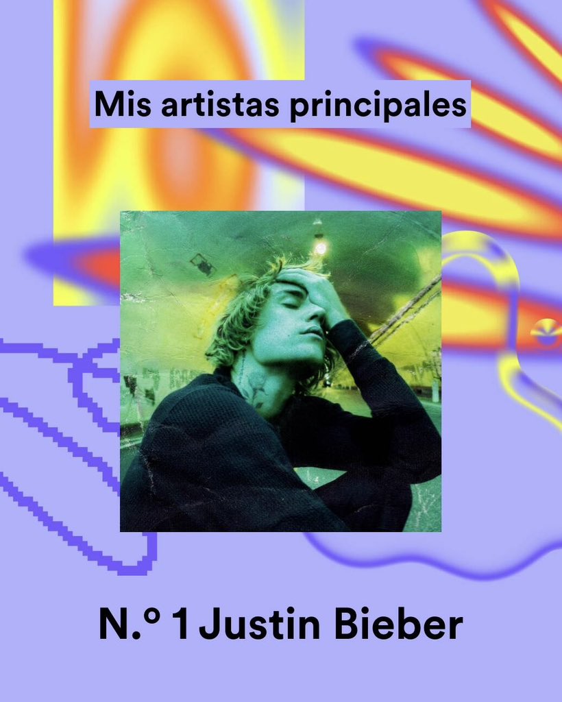 0hmybieberr's tweet photo. para Justin Bieber después de ver mi spotify wrapped https://t.co/NzchtXBFPN