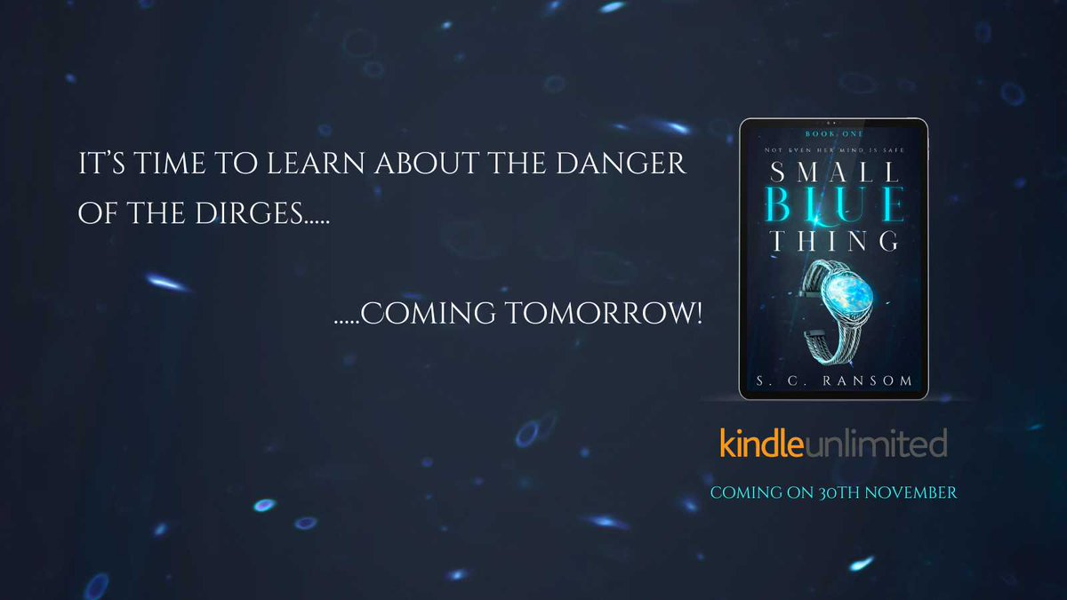 SCRansom's tweet photo. Small Blue Thing is published tomorrow!
Get your copy here, and discover the danger that lurks in St Paul's Cathedral: https://t.co/bUQqEmAvmw
#smallbluething #dirges #BookTwitter #yabooks #london #stpaulscathedral #callum https://t.co/UheT6voZEv
