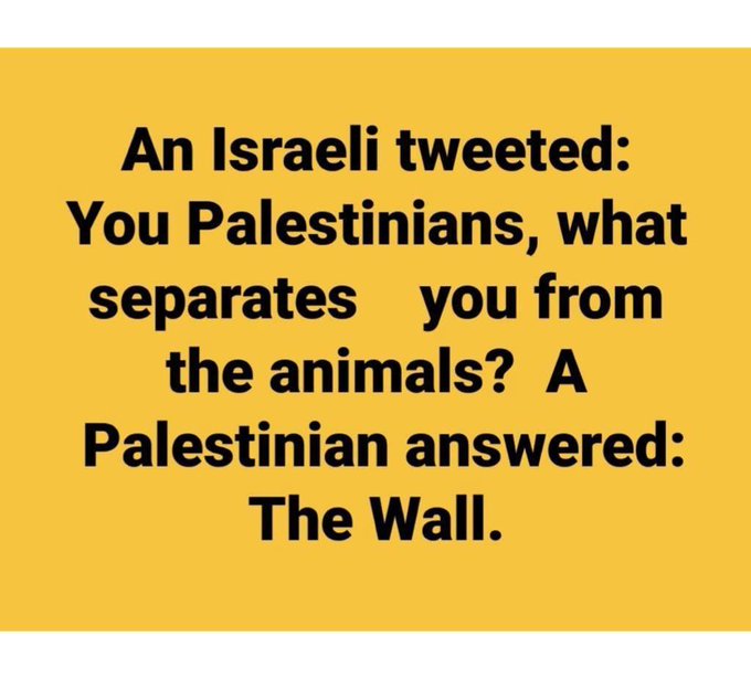 balancing_48556's tweet photo. What the apartheid state means.
#MAMA2023 #dwts #SpotifyWrapped2023 #IsraeliNewNazism #ElonGoToGaza https://t.co/zUM7HoUt8T