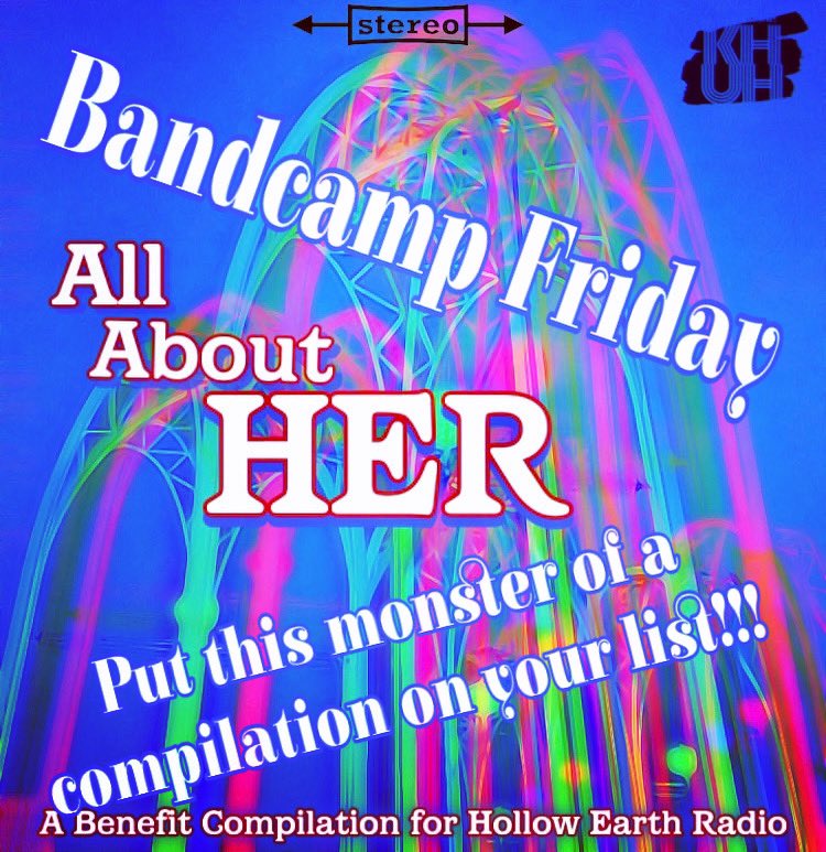 ππ πππππ πΈπ»π¦βπ₯ (@urbanmutant_) on Twitter photo Put this massive <a href="/hollowearth/">Hollow Earth Radio</a> radio compilation on your list!
herbenefit.bandcamp.com
Starring:
<a href="/avtvmna/">autumna.</a>
@Bendu_70
BMH - <a href="/KAAAATE22/">Kate Bosworth</a>
@campofwolves
#CapeCanaveral
@soule_wiley
<a href="/hellocubcub/">Cub\cub</a>
<a href="/distanceprefix/">distance prefix</a>
#DogsVsShadows
@ElizabethJelly
<a href="/MISTOIDS/">The Eyes and the Mistoids</a>
#f5point6 Put this massive <a href="/hollowearth/">Hollow Earth Radio</a> radio compilation on your list!
herbenefit.bandcamp.com
Starring:
<a href="/avtvmna/">autumna.</a>
@Bendu_70
BMH - <a href="/KAAAATE22/">Kate Bosworth</a>
@campofwolves
#CapeCanaveral
@soule_wiley
<a href="/hellocubcub/">Cub\cub</a>
<a href="/distanceprefix/">distance prefix</a>
#DogsVsShadows
@ElizabethJelly
<a href="/MISTOIDS/">The Eyes and the Mistoids</a>
#f5point6