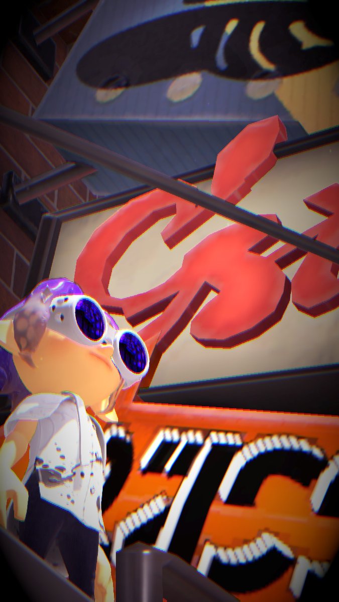 TanukiAshito's tweet photo. #Splatoon3 #NintendoSwitch https://t.co/HwHrQXtl1u