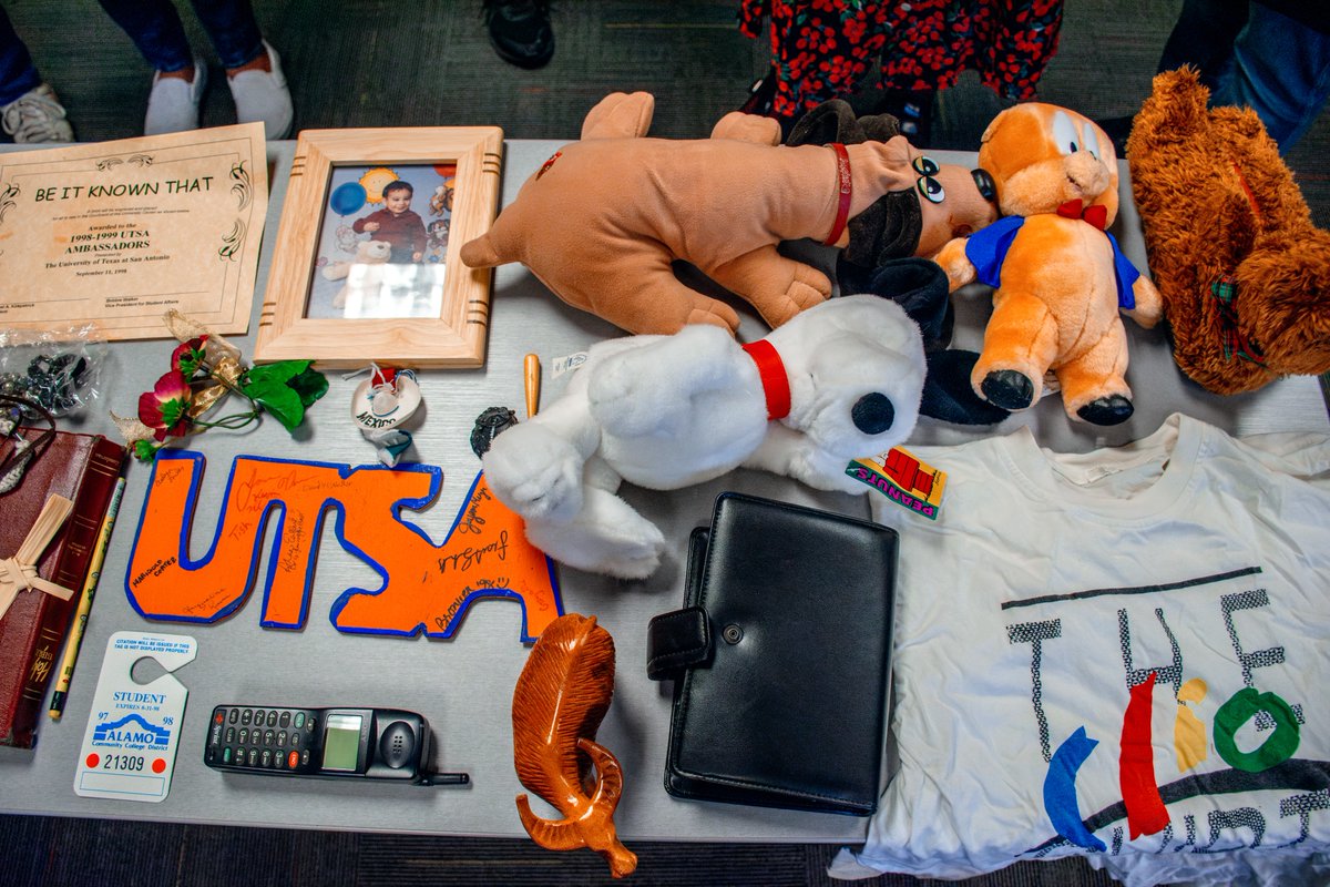 UT San Antonio tweet media