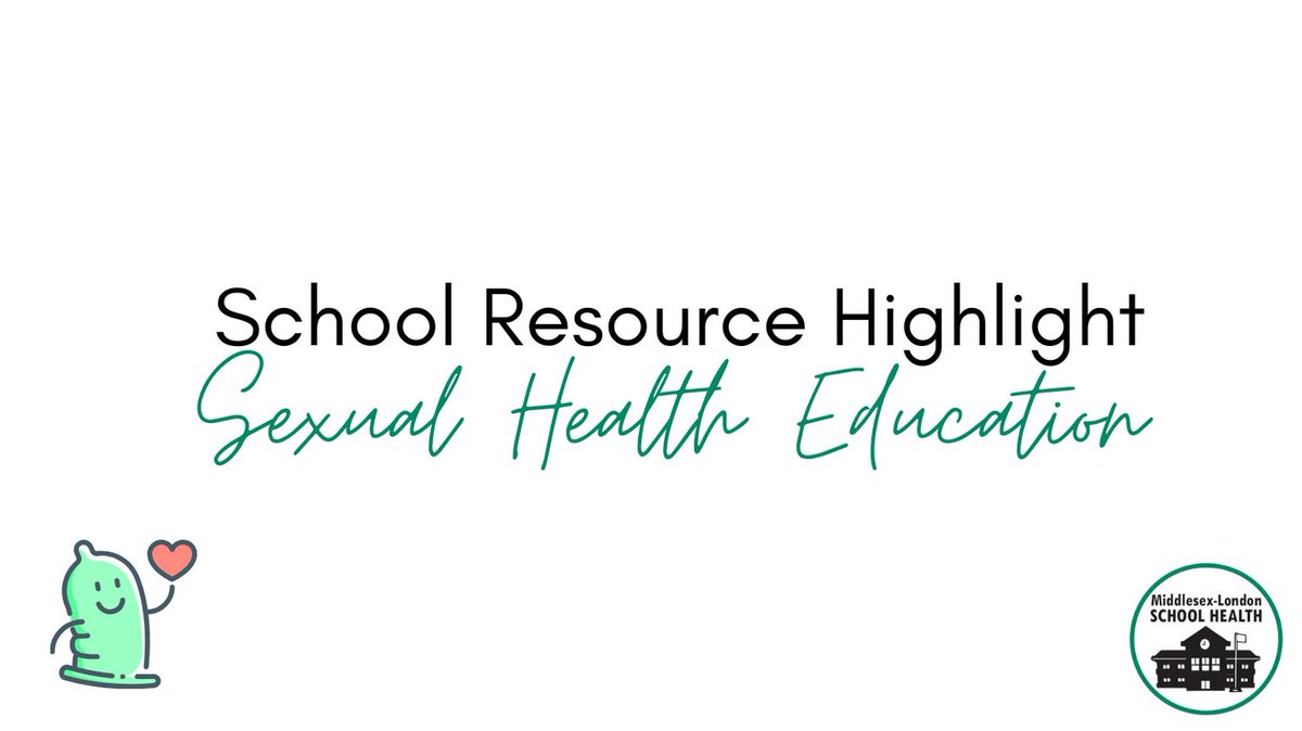 Middlesex-London School Health tweet media