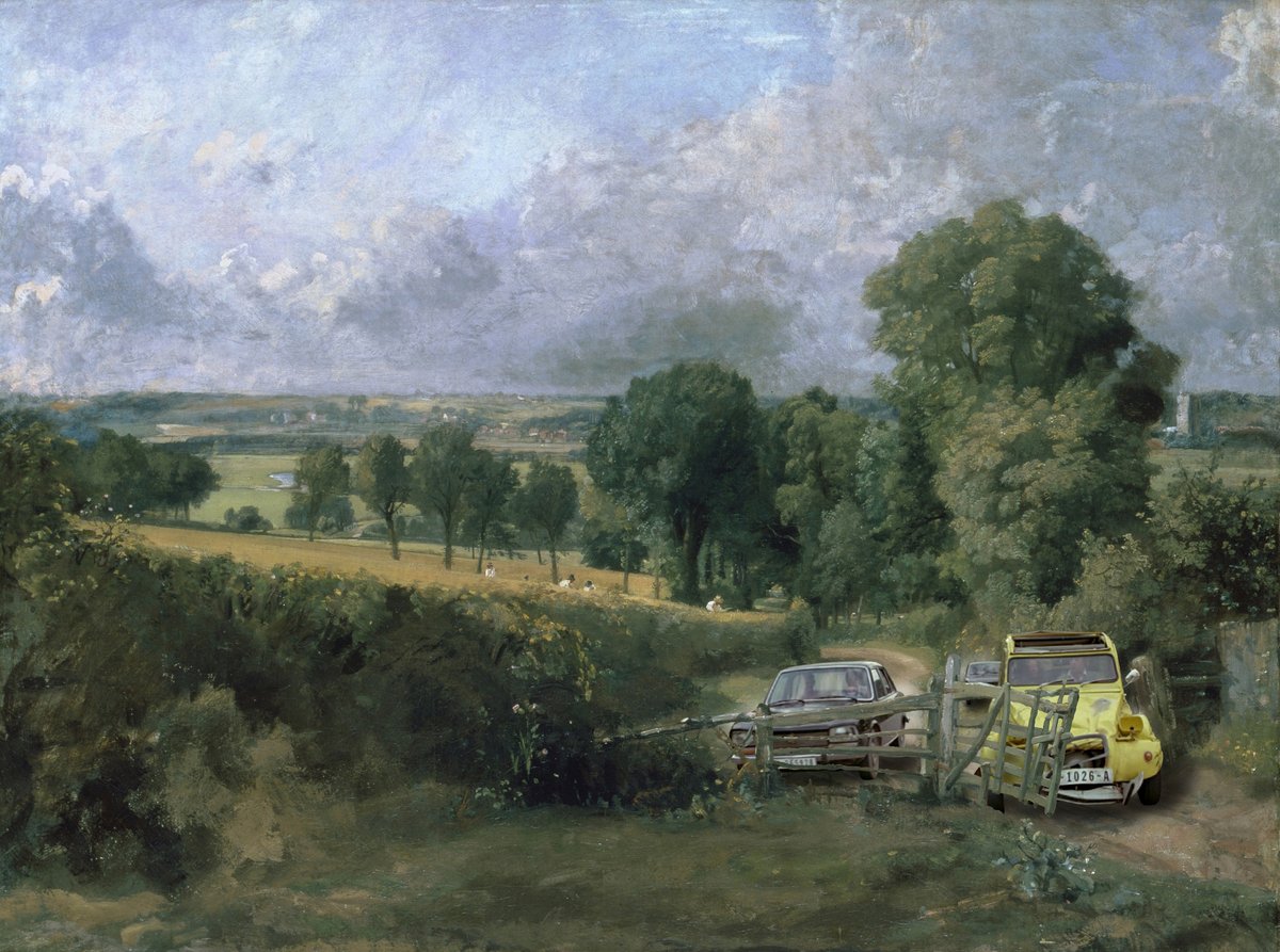 MarkChallenger1's tweet photo. "Constable, John Constable"... https://t.co/zmeIkVDLMA