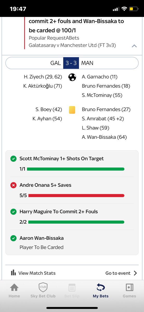 tmorris92's tweet photo. @AntMarsden1990 @SkyBet Glad I’m not the only one ! https://t.co/eI4p4eJduh