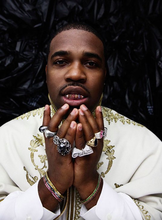 IcedLondon's tweet photo. ASAP Fergs jewellery game is 🥶 

@ASAPferg https://t.co/33UEiVXAPN