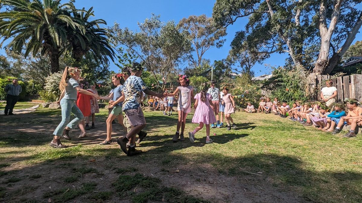 Glenaeon Rudolf Steiner School tweet media