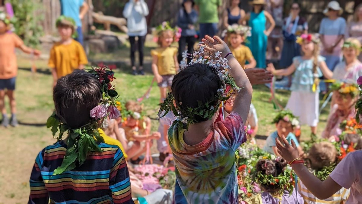 Glenaeon Rudolf Steiner School tweet media