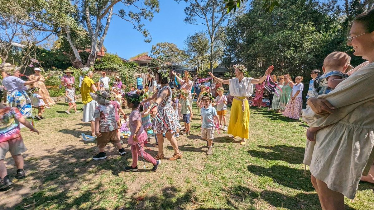 Glenaeon Rudolf Steiner School tweet media