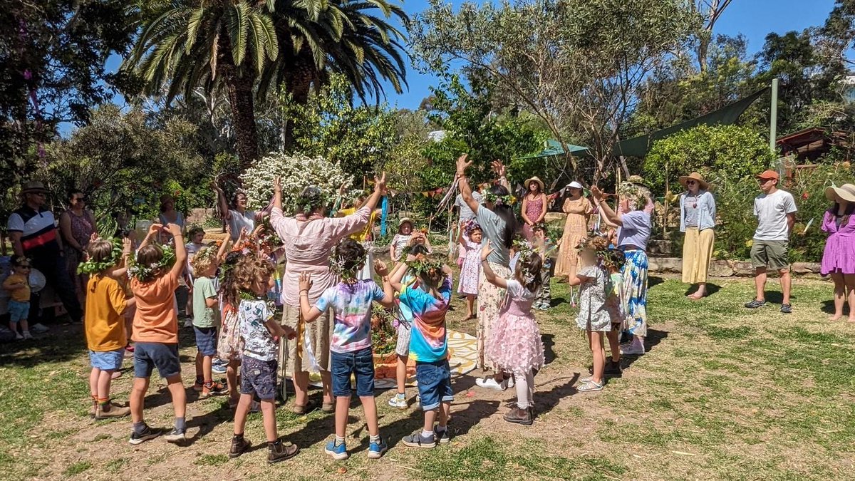 Glenaeon Rudolf Steiner School tweet media