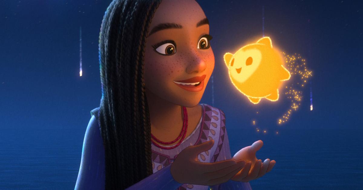 qctfun's tweet photo. REVIEW: 'Wish' isn't the film we wished for https://t.co/Lhv3Y17LTU https://t.co/8Ex5fSbc2F