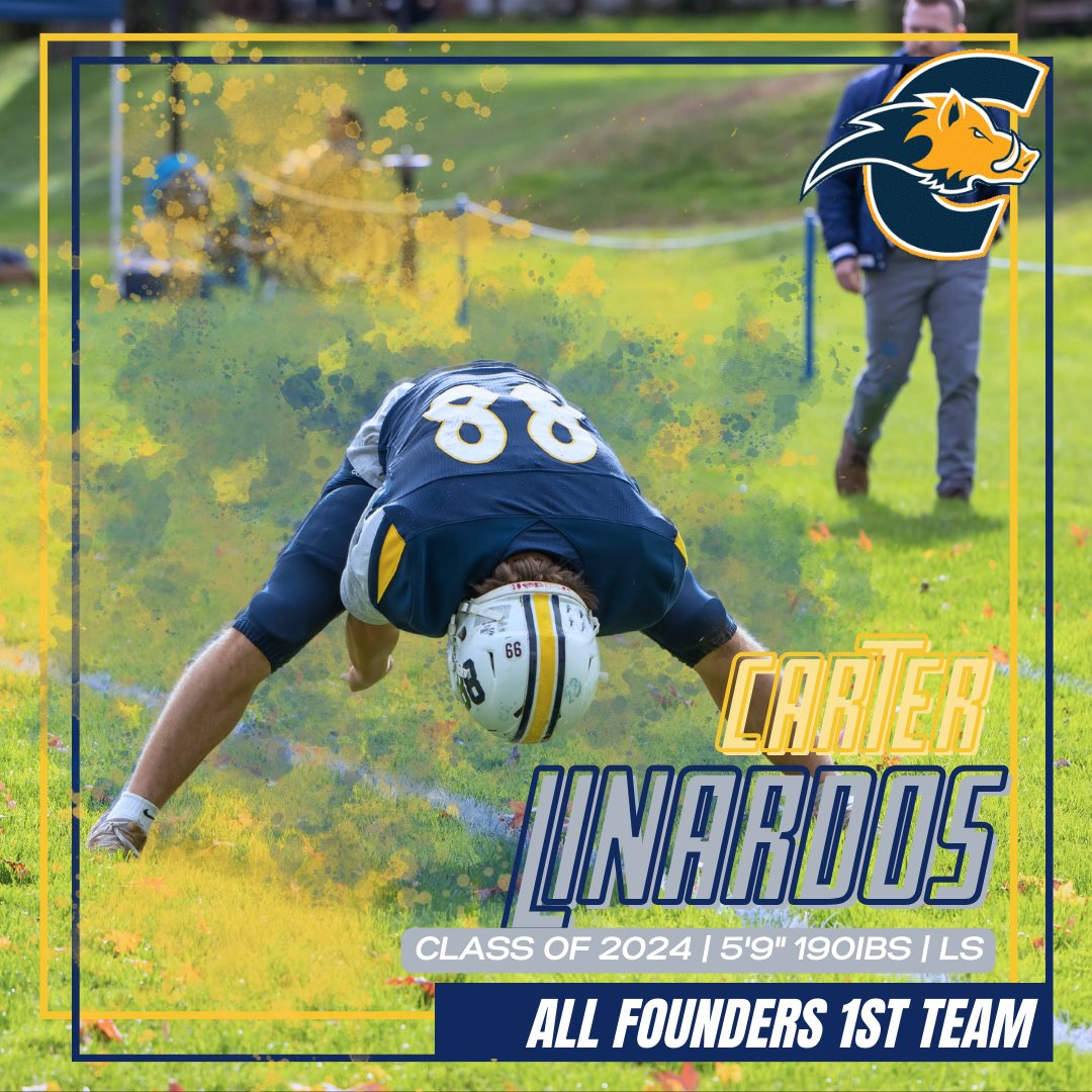 Choate Rosemary Hall Football 🐗 tweet media