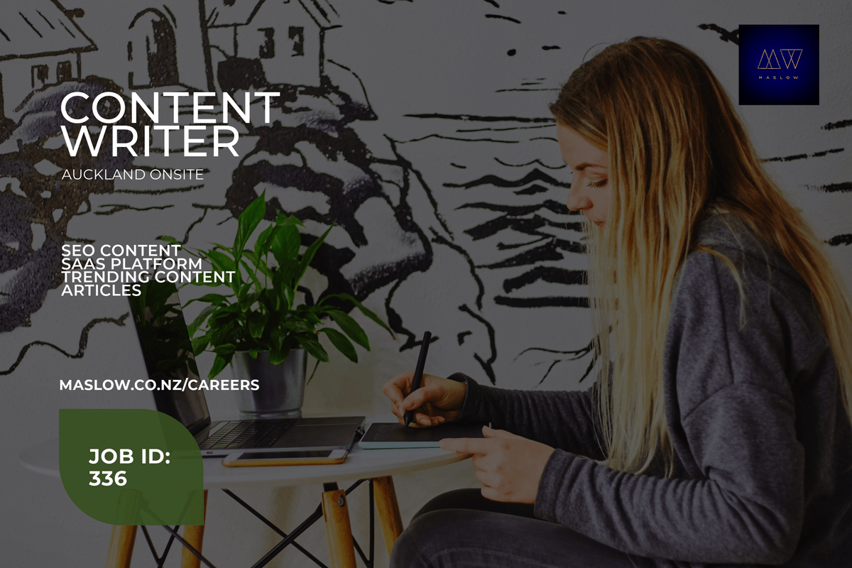 MaslowNZ's tweet photo. Do you love all things design and want to be a core part of a growing SaaS platform dedicated to marketing trending content?
Apply now at 
https://t.co/ZrkZF0T5FP https://t.co/2KxDJ09cT8