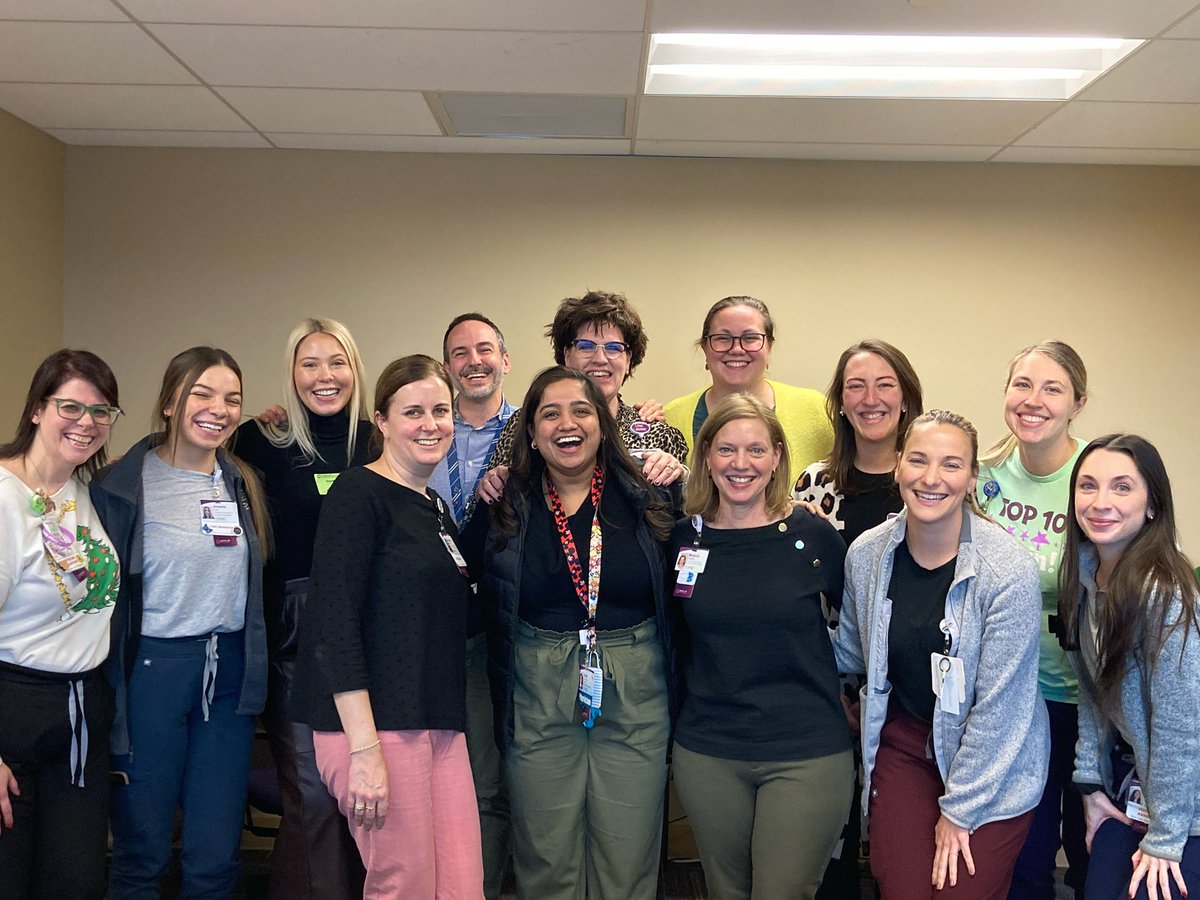ScottMaurerMD's tweet photo. We matched an amazing #PedPC fellow today! Welcome @AditiJainMD (center) to @PittHPMfellows!!! We’re thrilled you’re here! Thank you @mcelhattanfdn &amp; @AAHPM for making it possible!  @PittPediatrics @ChildrensPgh https://t.co/7aXhmXk1W7