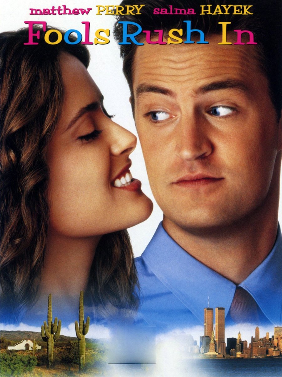 #nowwatching

#ripmatthewperry