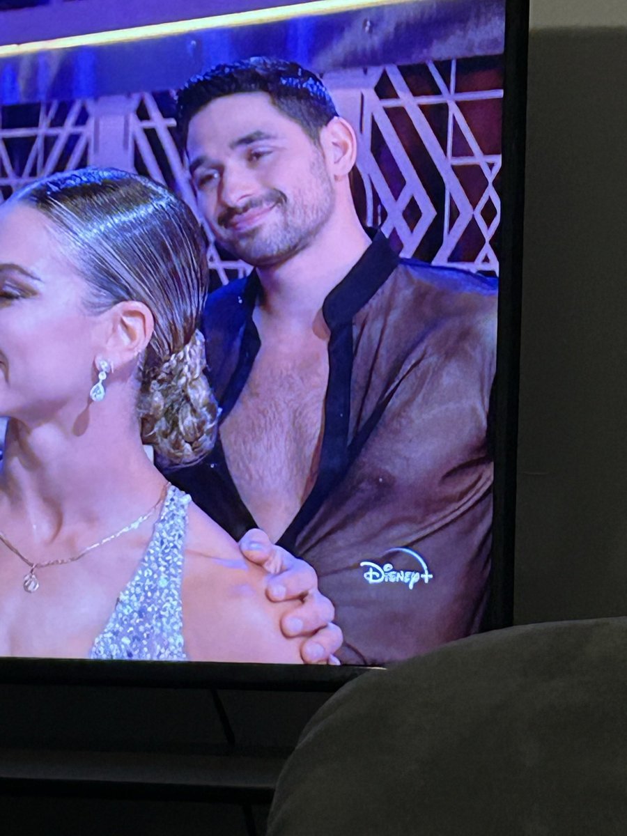 Jamison2007's tweet image. I missed National Alan Day, but let’s give it up for how good @Dance10Alan and his nipple looks here.