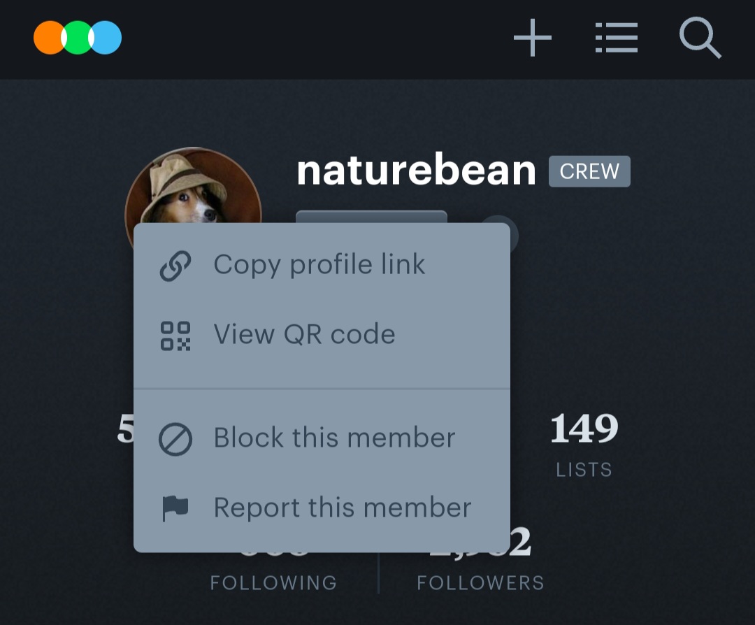 Letterboxd tweet media
