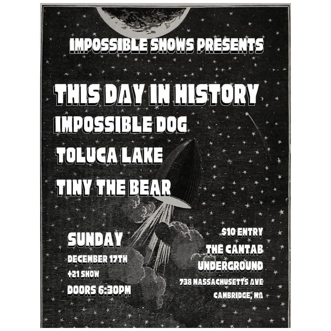 12/17 at the cantab lounge in cambridge 🫵

new toluca tunes? it’s more likely than you think