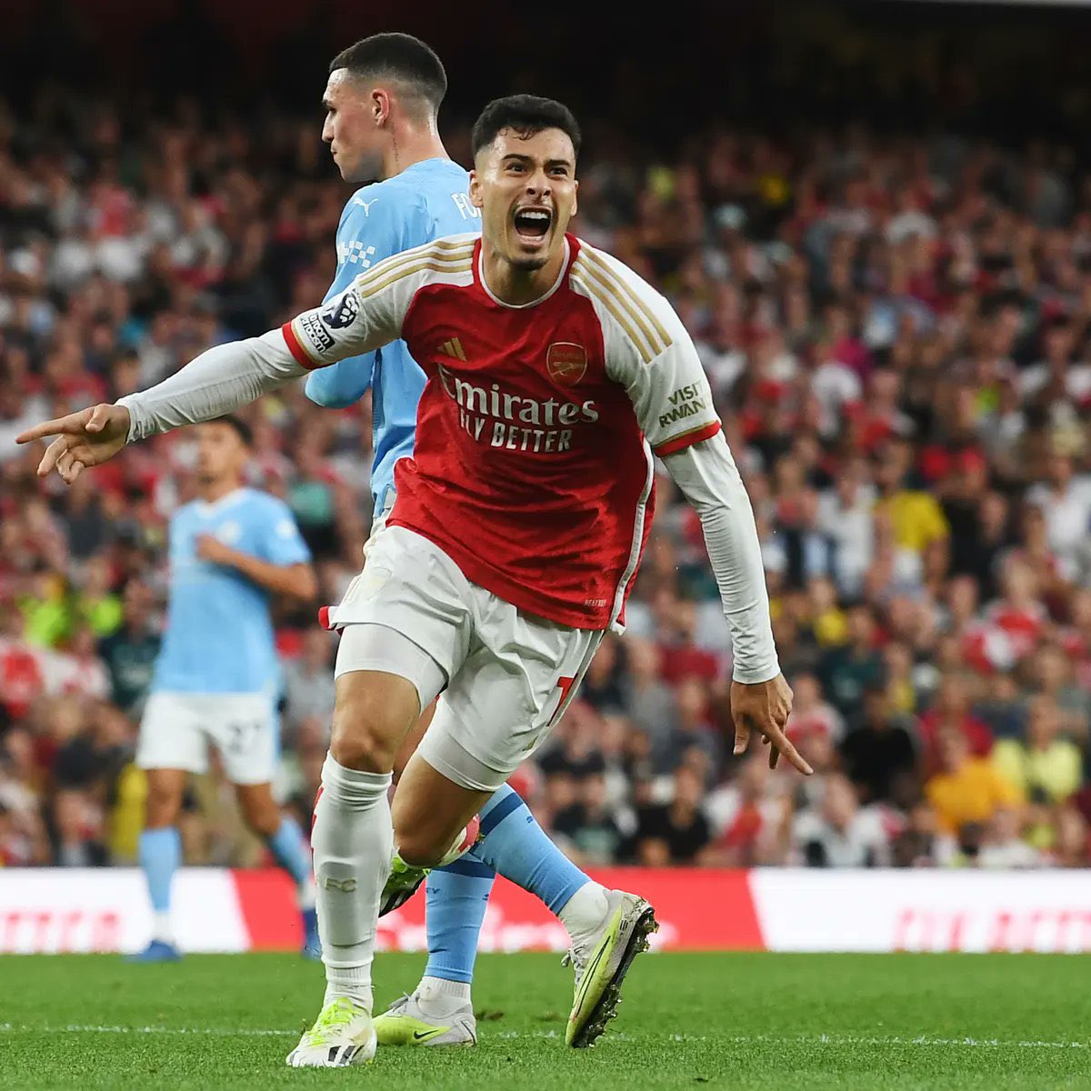 Salah and Mane weren’t this good!