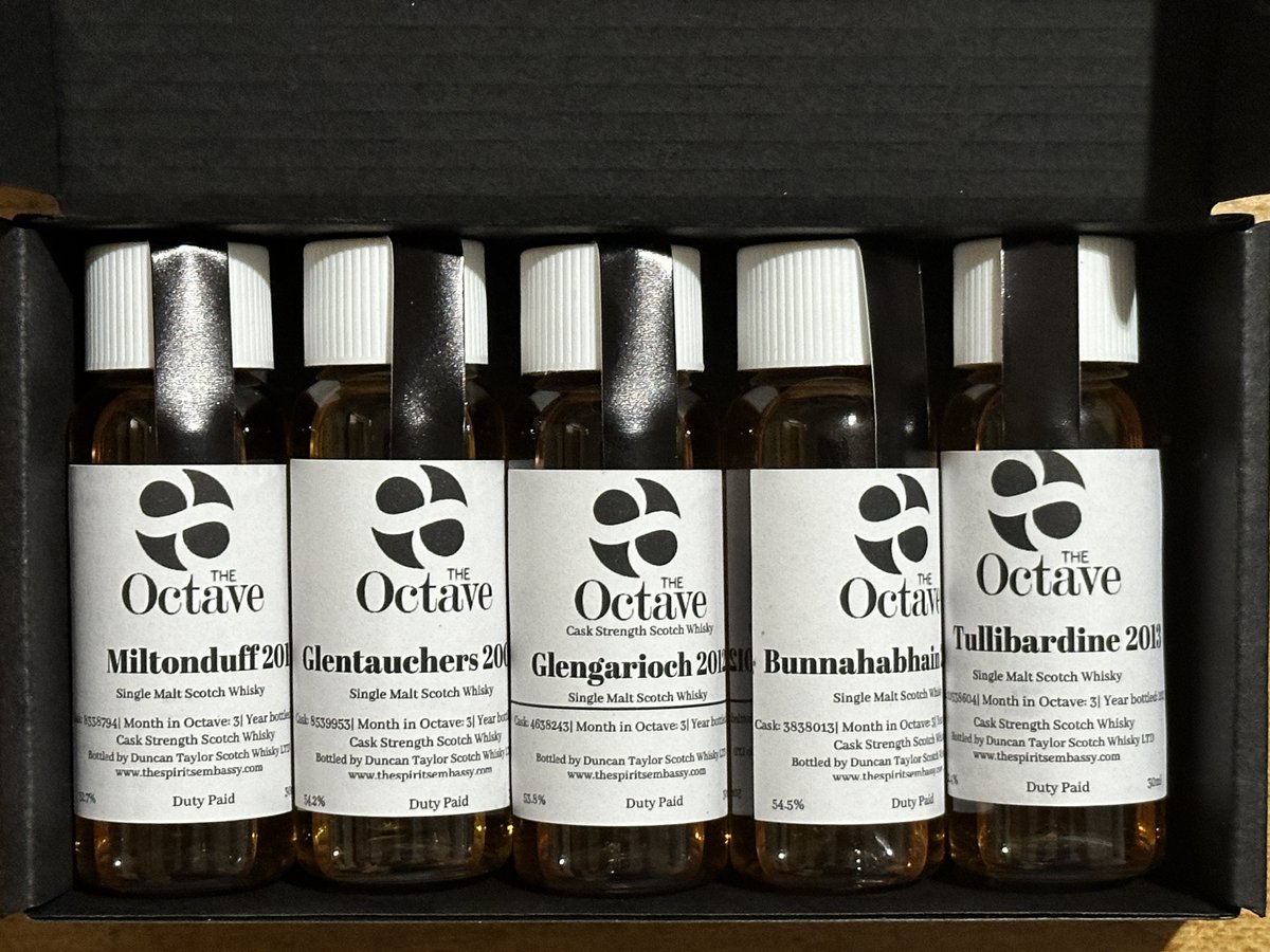 ManyMilesOfWhisky ๐ฅ (@manymileswhisky) on Twitter photo Thank you to <a href="/dtcwhiskies/">Duncan Taylor Co</a>, <a href="/TweetTastings/">The Whisky Wire Tastings</a> and <a href="/TheWhiskyWire/">Steve Rush</a> for another superb tasting. Unusually itโs really difficult to pick a favourite as I enjoyed them all, but for me the Bunnahabhain 2008 edges it #DuncanTaylorWhisky #Scotch #Whisky Thank you to <a href="/dtcwhiskies/">Duncan Taylor Co</a>, <a href="/TweetTastings/">The Whisky Wire Tastings</a> and <a href="/TheWhiskyWire/">Steve Rush</a> for another superb tasting. Unusually itโs really difficult to pick a favourite as I enjoyed them all, but for me the Bunnahabhain 2008 edges it #DuncanTaylorWhisky #Scotch #Whisky