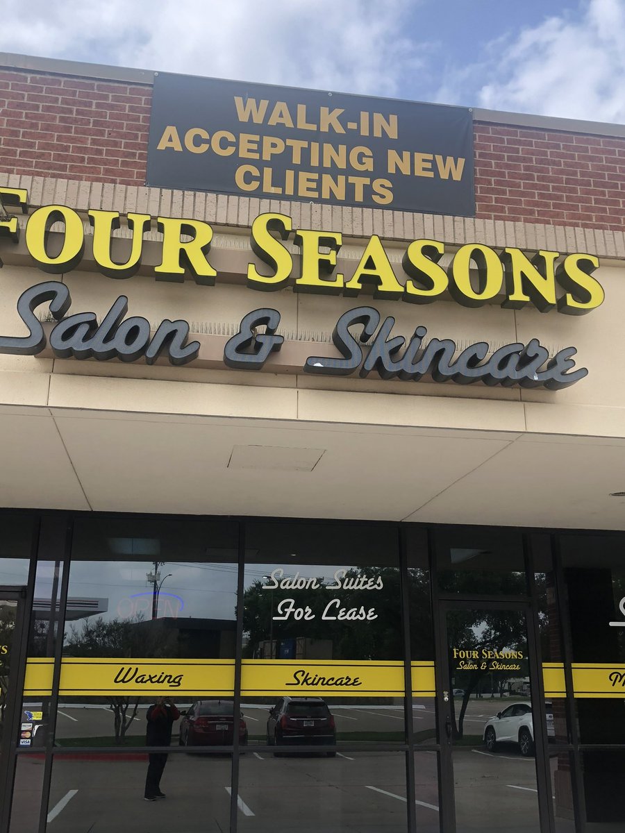 EunicefromEHS's tweet photo. FOUR SEASONS SALON SUITES
1001 NE GREENOAKS SUITE 109
ARLINGTON, TX. 76006
817-832-9013 or DM Me
I 
Only Serious Inquiries Please!

(North OF THE COWBOY’S STADIUM AND ABOUT A MILE FROM THE UPSCALE NEIGHBOR VIRIDIAN HOMES)
GREAT LOCATION AT CORNER OF N. COLLINS AND NE GREENOAKS https://t.co/xtp0t9wXDa