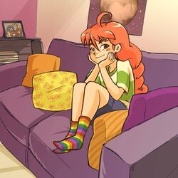 Cheelai 🫛 & Madeline 🍓 tweet media