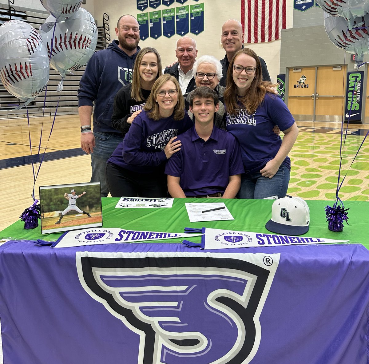 Signing Day for <a href="/JWSixty6/">Jack Welsch</a> ! #MARPOT