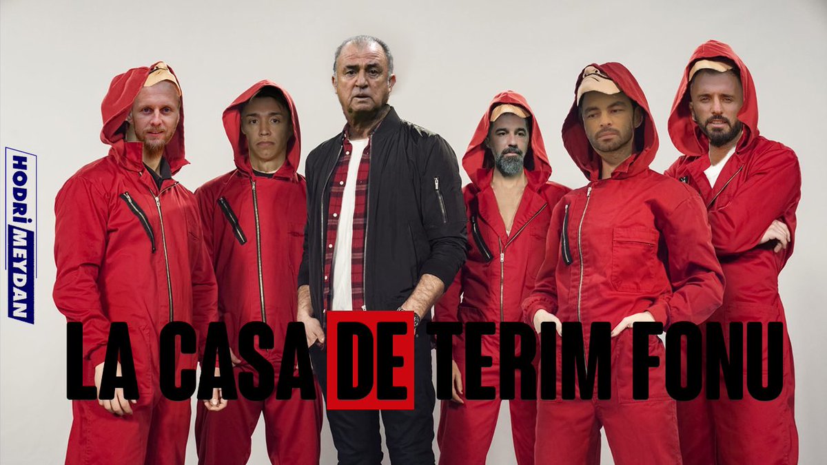 💸 La Casa De Terim Fonu👺