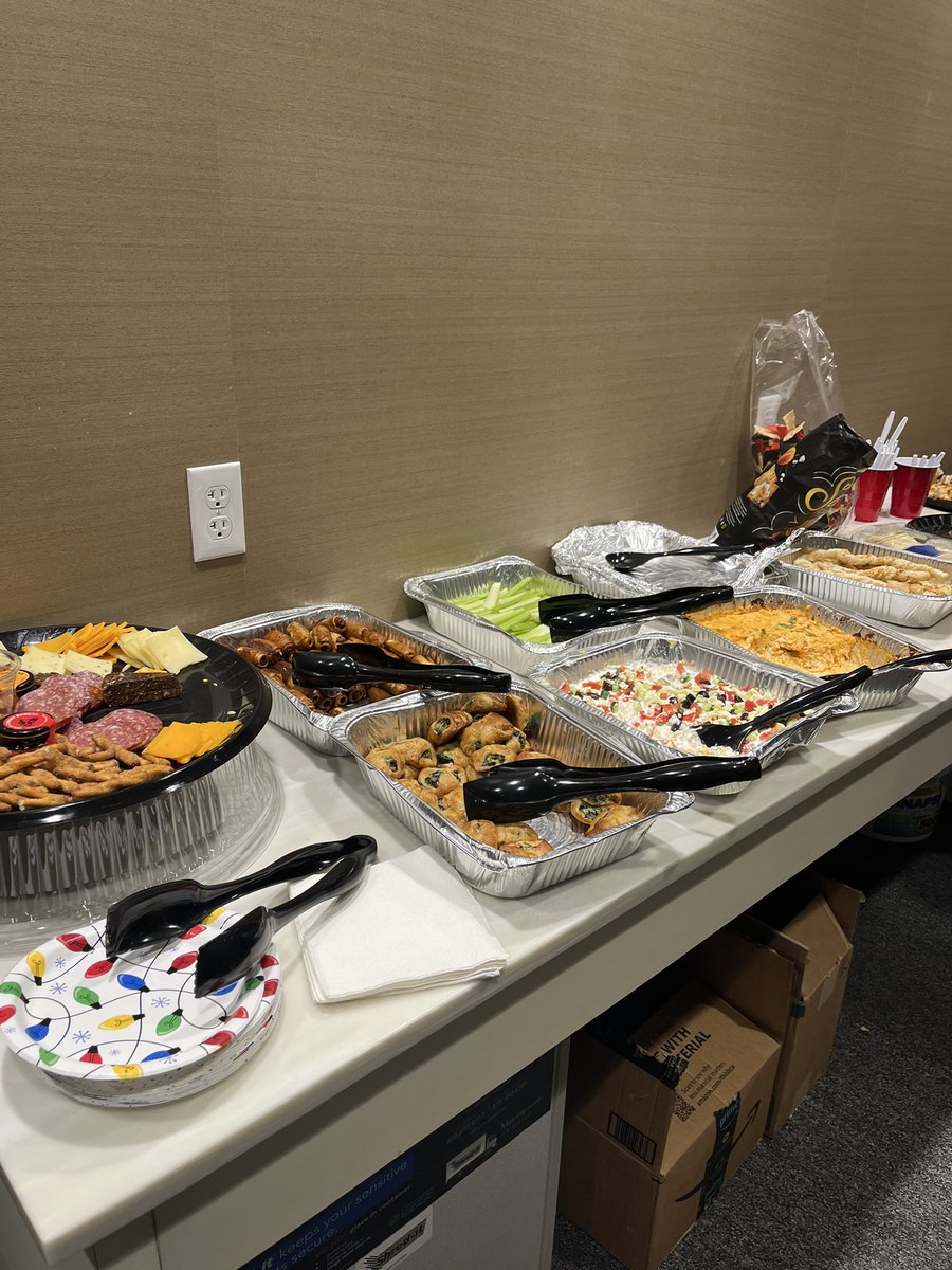 Trisha Myers (@twallmyers) on Twitter photo Thank you <a href="/RICSculinary/">RICS Culinary</a> for providing the afternoon snack for our district AP meeting today! So yummy! <a href="/RiverwoodICS/">Riverwood ICS</a> <a href="/ricsprincipal/">Kindra Smith, Ed. D.</a> <a href="/Humphrey_EdD/">Brooke Humphrey</a> Thank you <a href="/RICSculinary/">RICS Culinary</a> for providing the afternoon snack for our district AP meeting today! So yummy! <a href="/RiverwoodICS/">Riverwood ICS</a> <a href="/ricsprincipal/">Kindra Smith, Ed. D.</a> <a href="/Humphrey_EdD/">Brooke Humphrey</a>