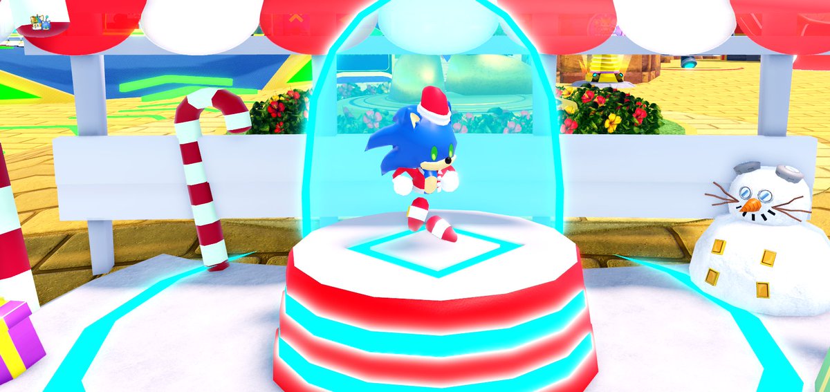 Roblox: Sonic Speed Simulator - Tuxedo Classic Sonic Announcement