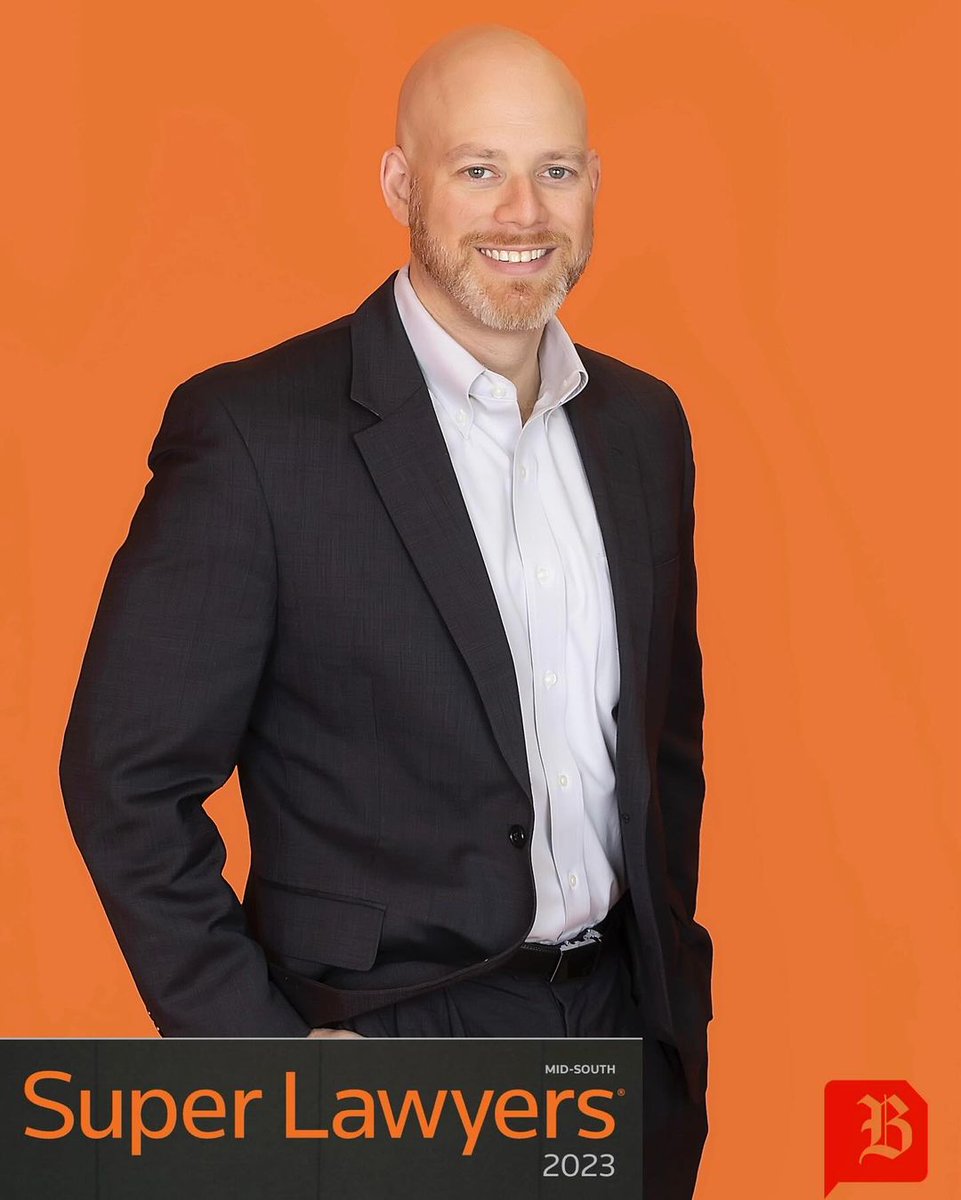 Congratulations to Nathan on being named to this year’s edition of Super Lawyers for the MidSouth region in the category of #immigration. Nathan was previously recognized as a “rising star” by Super Lawyers from 2020-2022.