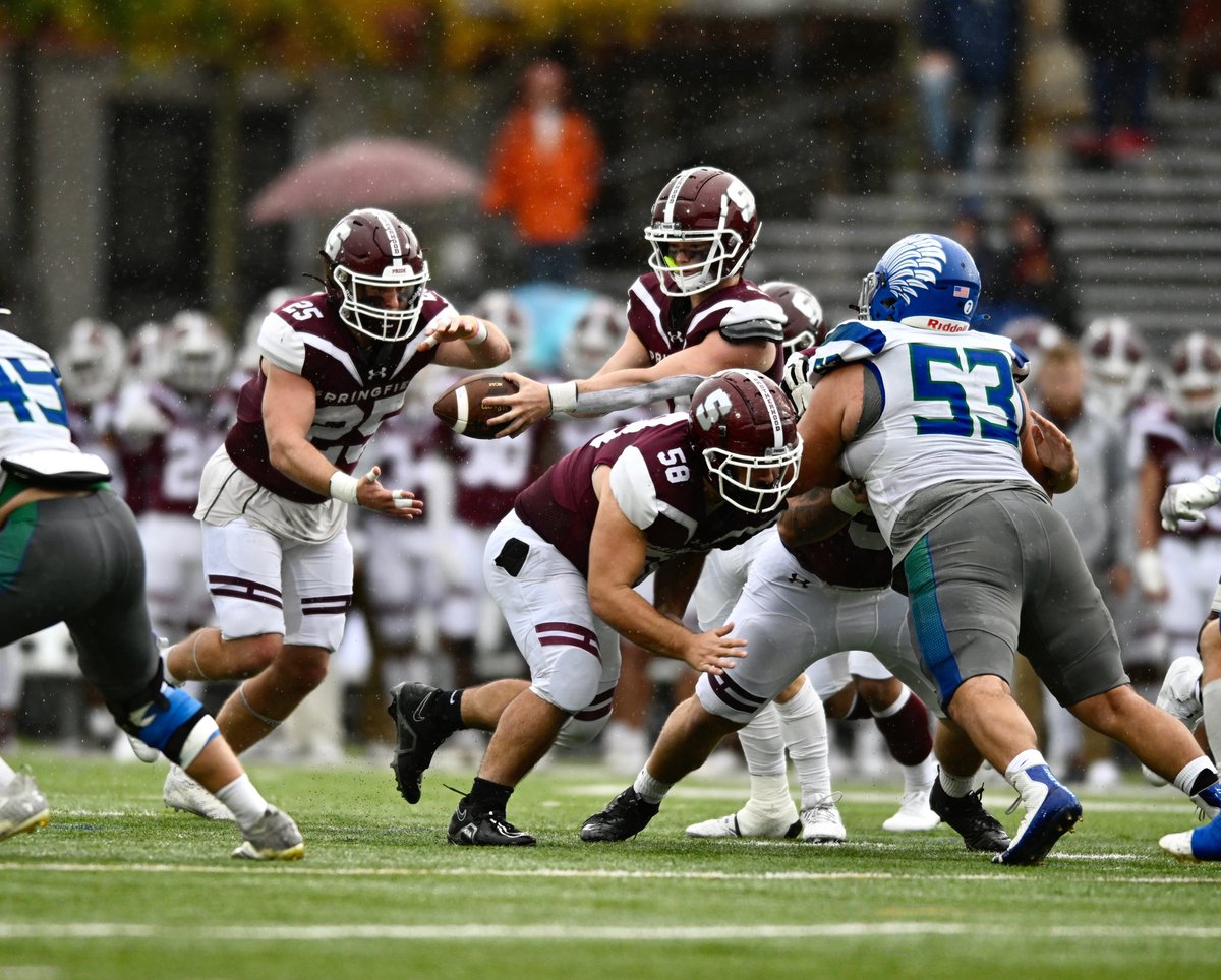 It was a great day seeing players with unbelievable senior years in Maine! 

‼️DM are open for anyone who thinks they can play at the next level! 📱🔻