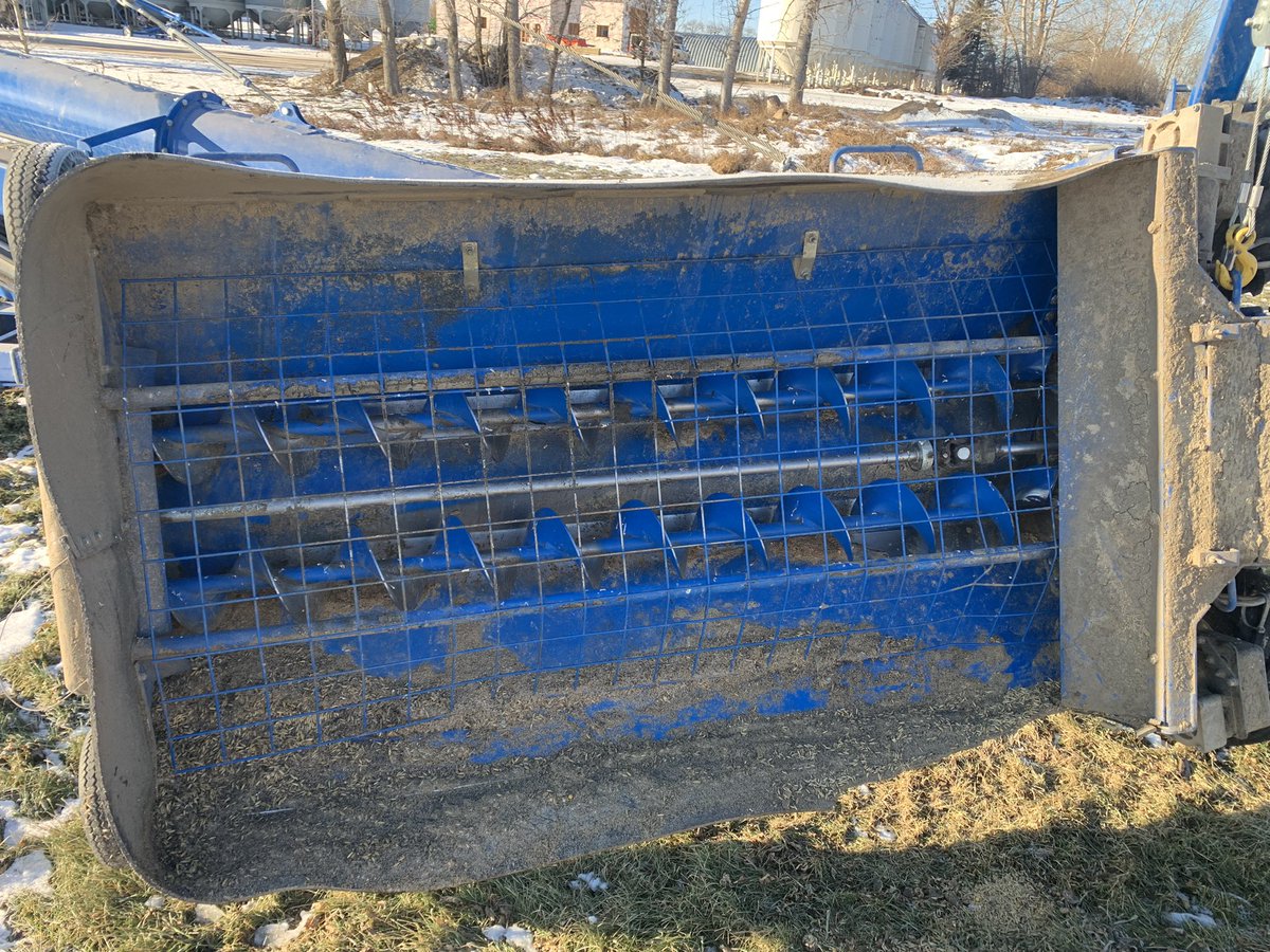 Auger for sale.   Bought it new one year ago.   Exchanging it for an Extend Swing Auger 
DM me for details 
$53K