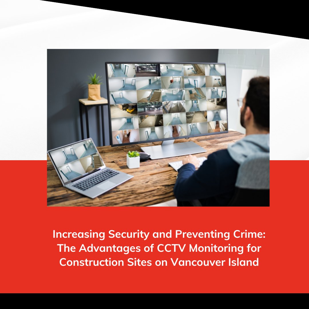 JTFCanada1's tweet image. Enhancing Security and Reducing Risk: The Power of CCTV Monitoring for Construction Sites

Visit our website at jtfcanada.com/pages/home to experience the benefits of CCTV monitoring for construction sites.

#ThreatDetection #SafetyResponse #LiabilityMitigation