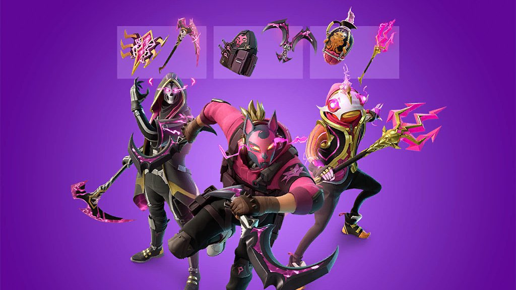 OniGives's tweet photo. Anuncio nuevo sorteillo! 😁📩

El ganador se llevará el nuevo pack de los fusion-drift👀

Required👇
• Repost and ❤
• Follow @OniGives with notis on 🛎
• Follow my twitch channel (https://t.co/trWCkzwjfP) (proof required)

Terminará en 24 horas. Good luck! ❤💯 https://t.co/CEVj3RDExR