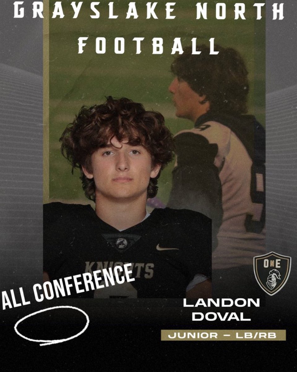 JUNIOR NLCC ALL CONFERENCE