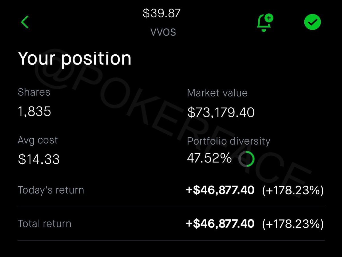 pokerface tweet media