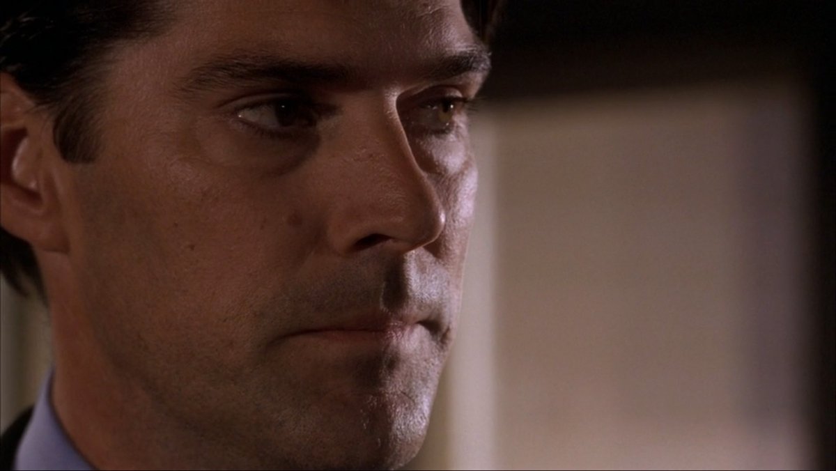 aaron hotchner in 2x23 “no way out, part II: the evilution of frank”